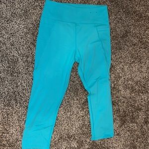 Fila crop leggings w pocket